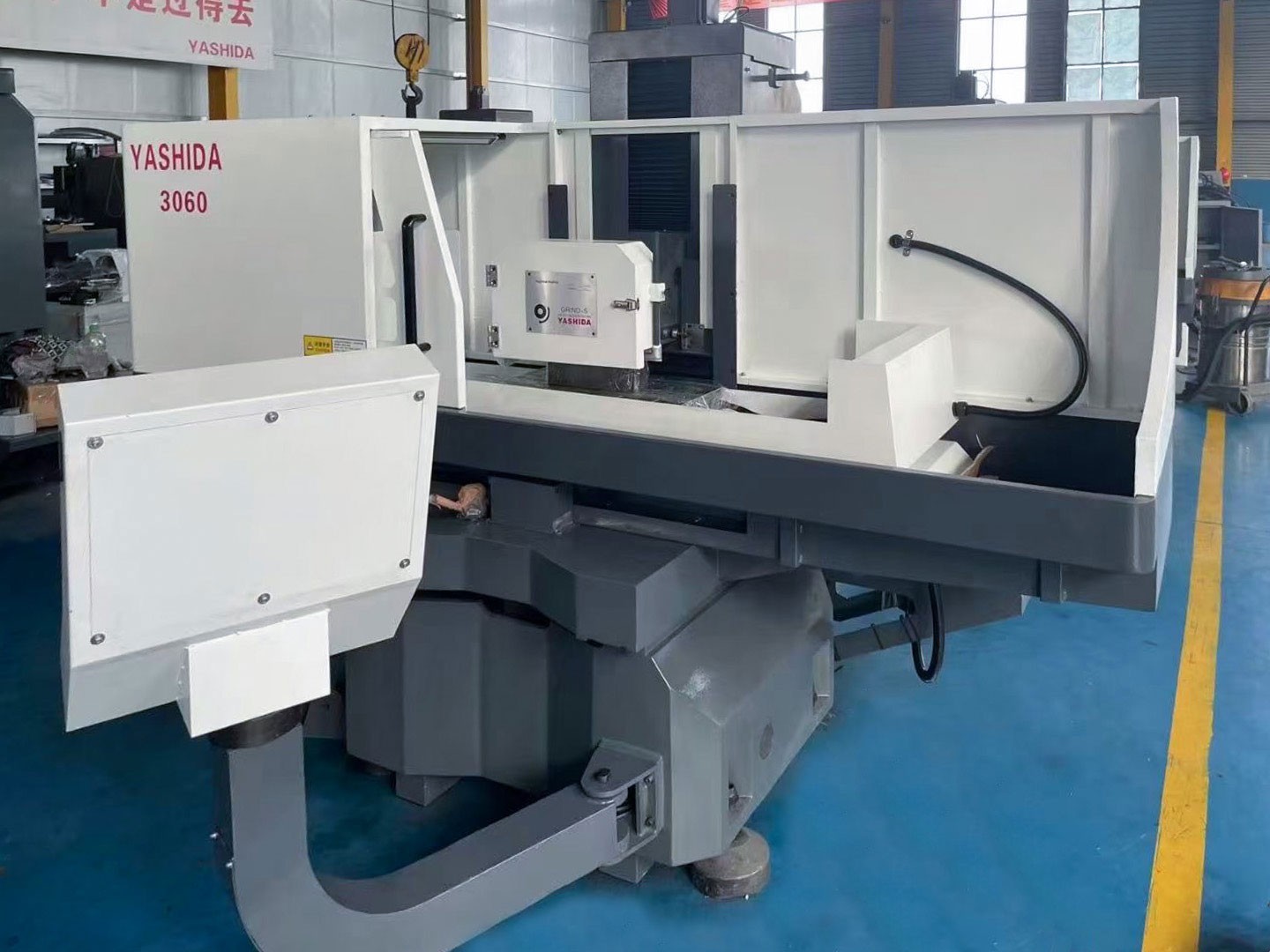 YASHIDA高精密數控磨床廠家