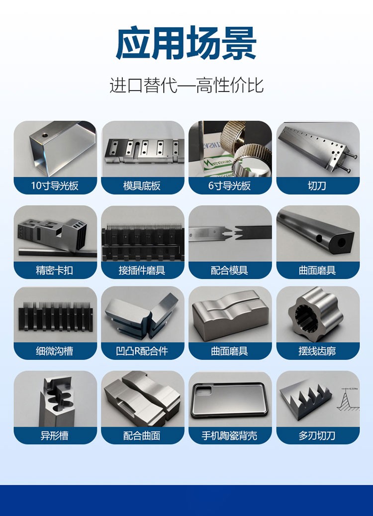618手動平面成型磨床